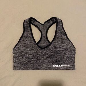 SKECHERS sports bra